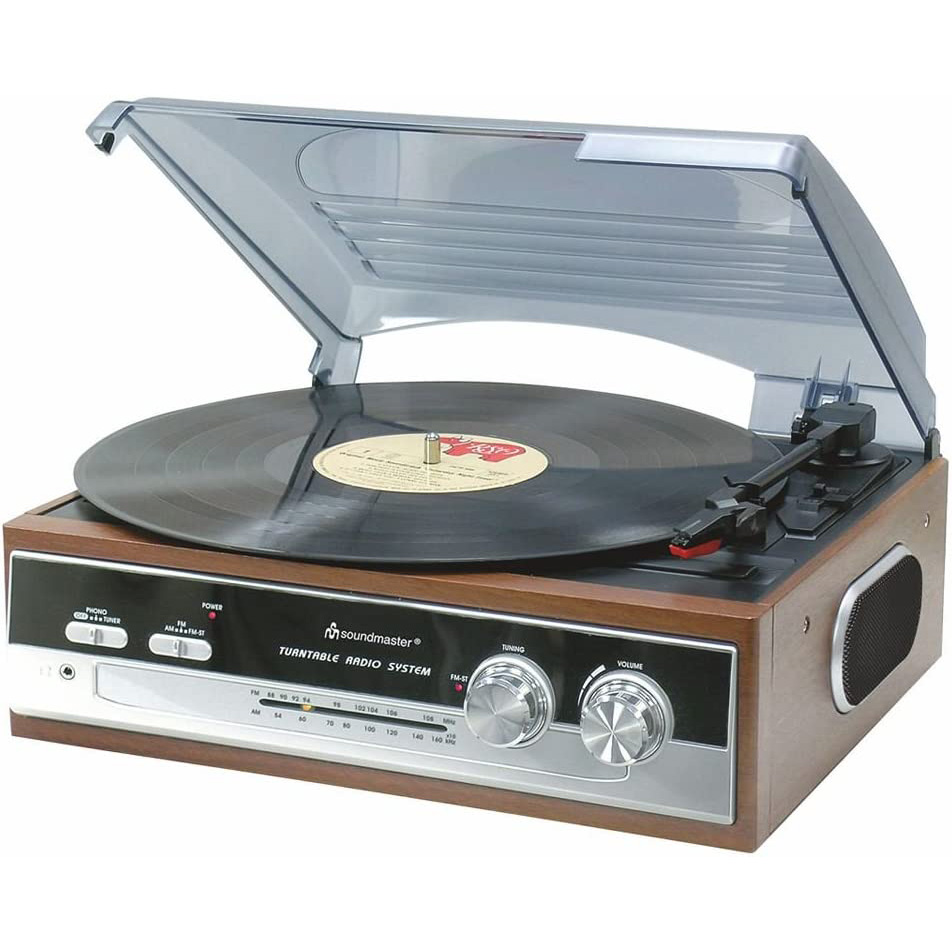 Giradischi Soundmaster PL 186