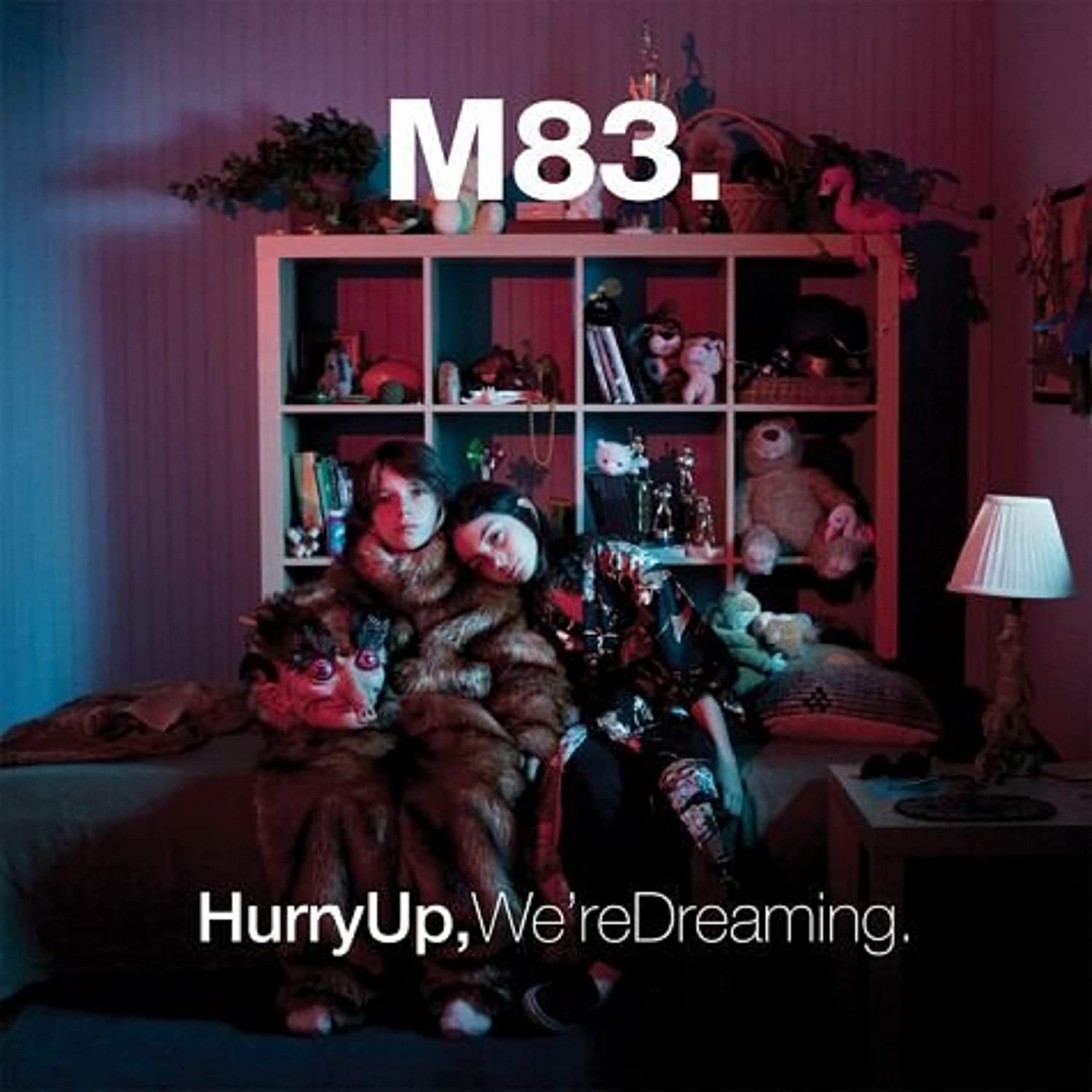 Copertina Vinile 33 giri Hurry Up, We're Dreaming di M83
