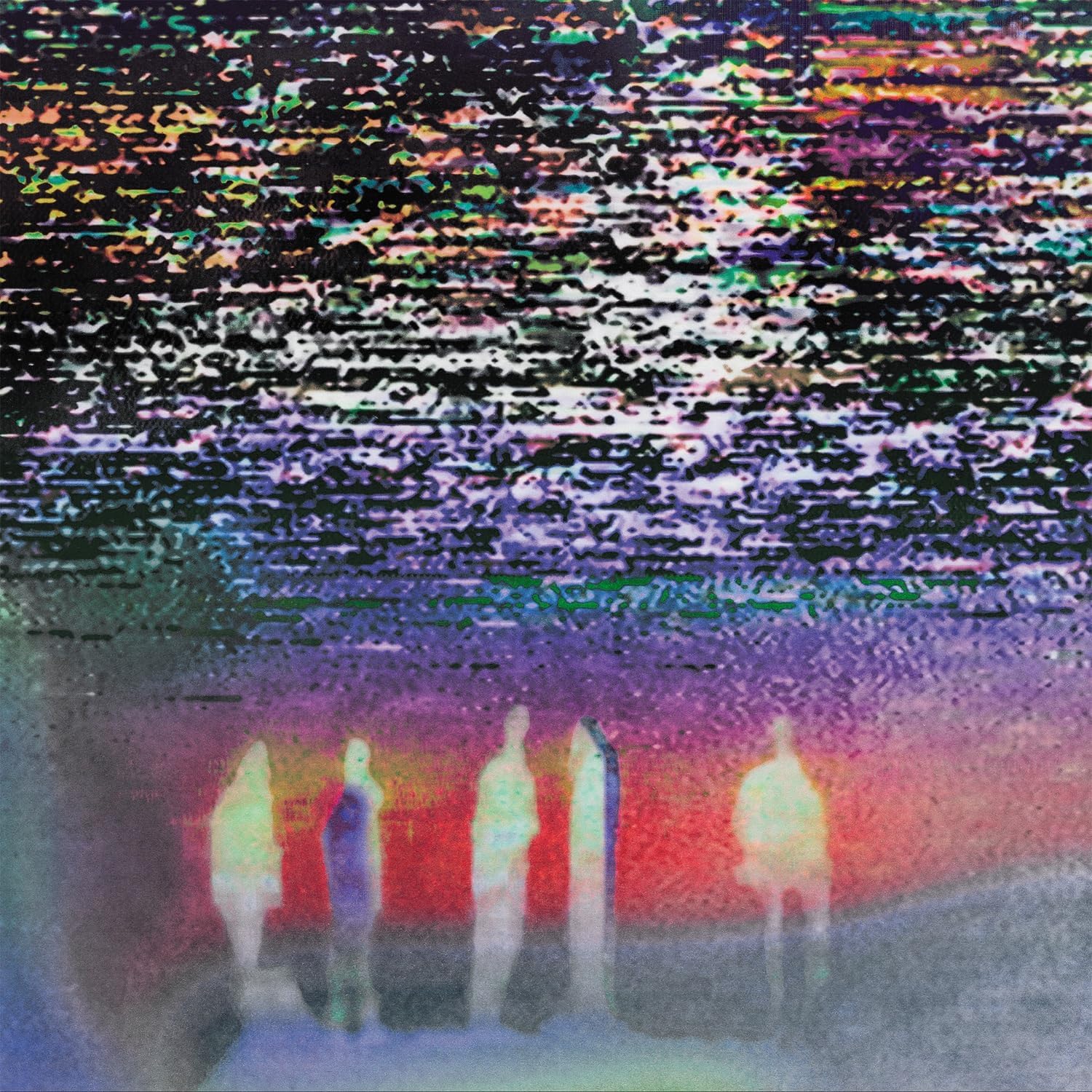 Copertina Vinile 33 giri We Were Just Here di Just Mustard