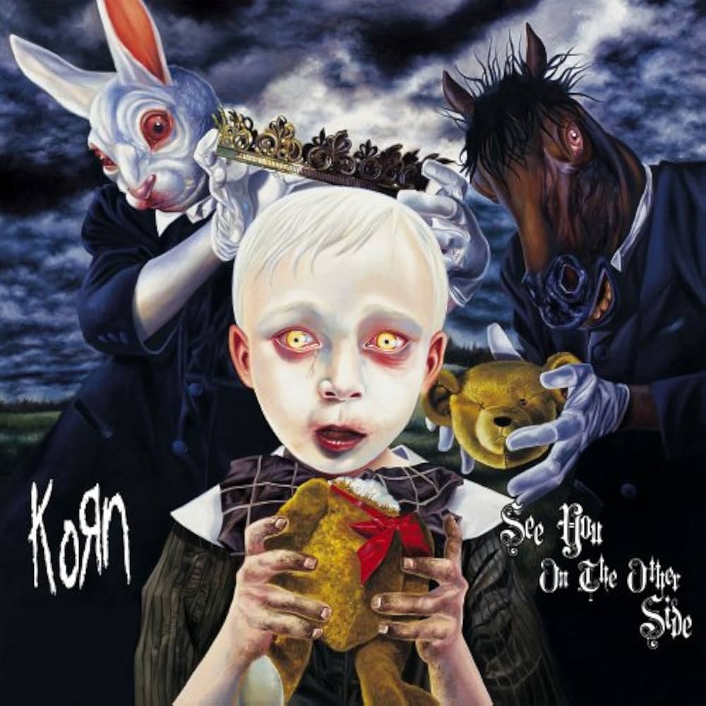 Copertina Vinile 33 giri See You on the Other Side di Korn