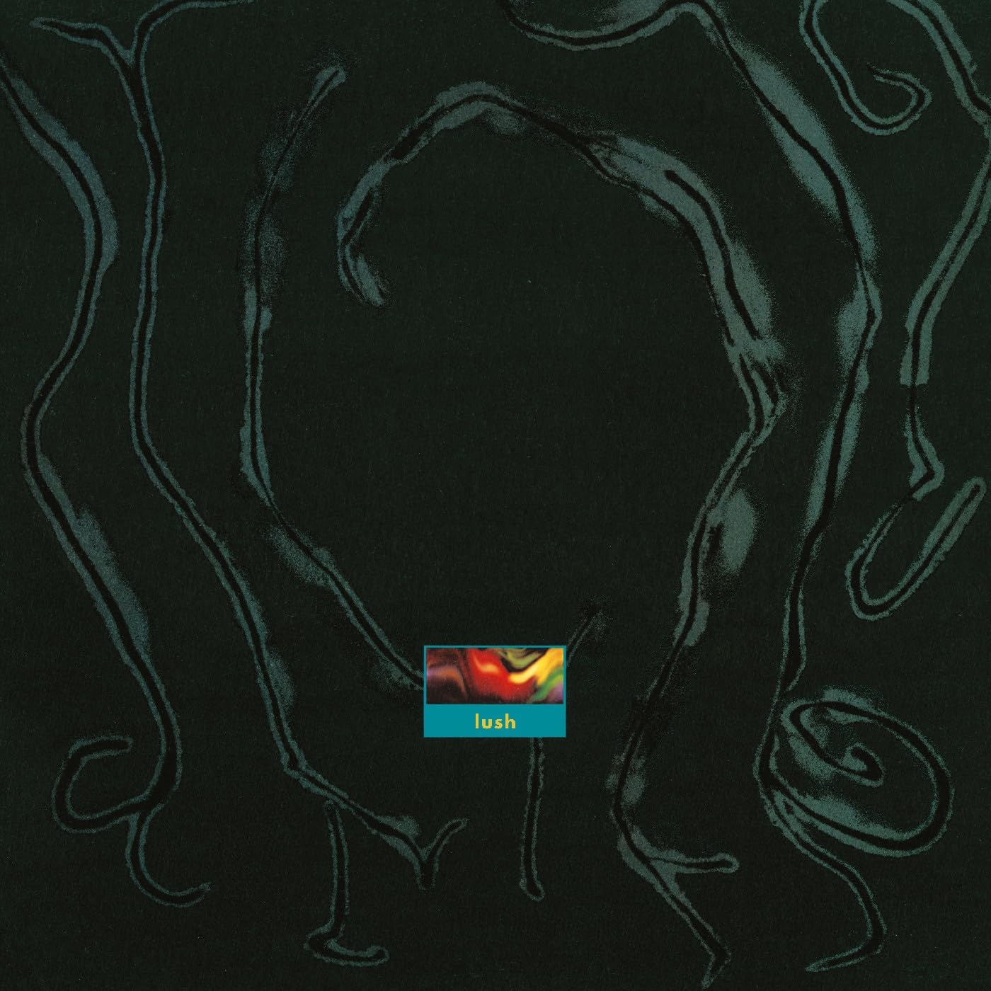 Copertina Vinile 33 giri Gala di Lush