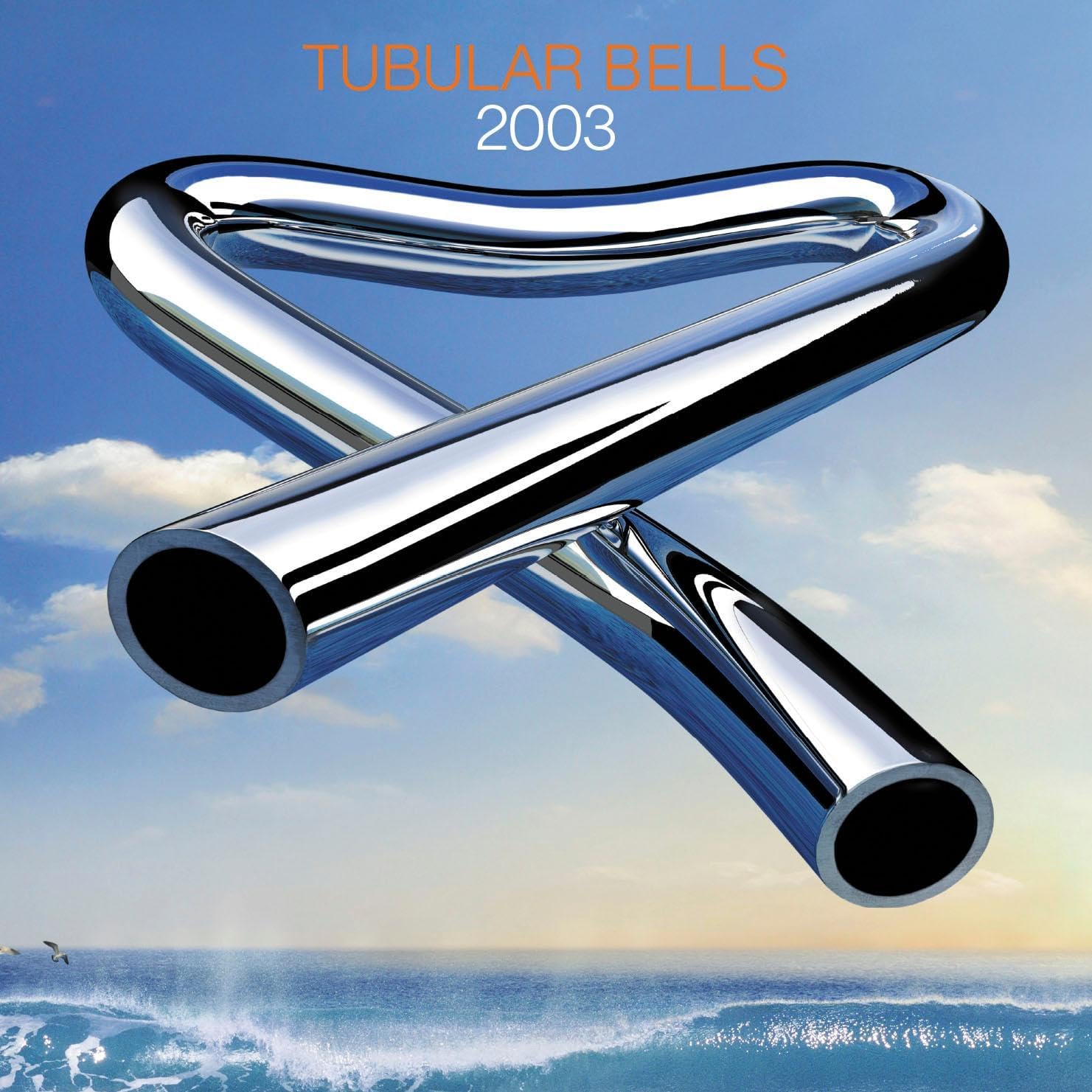 Copertina Vinile 33 giri Tubular Bells 2003 di Mike Oldfield