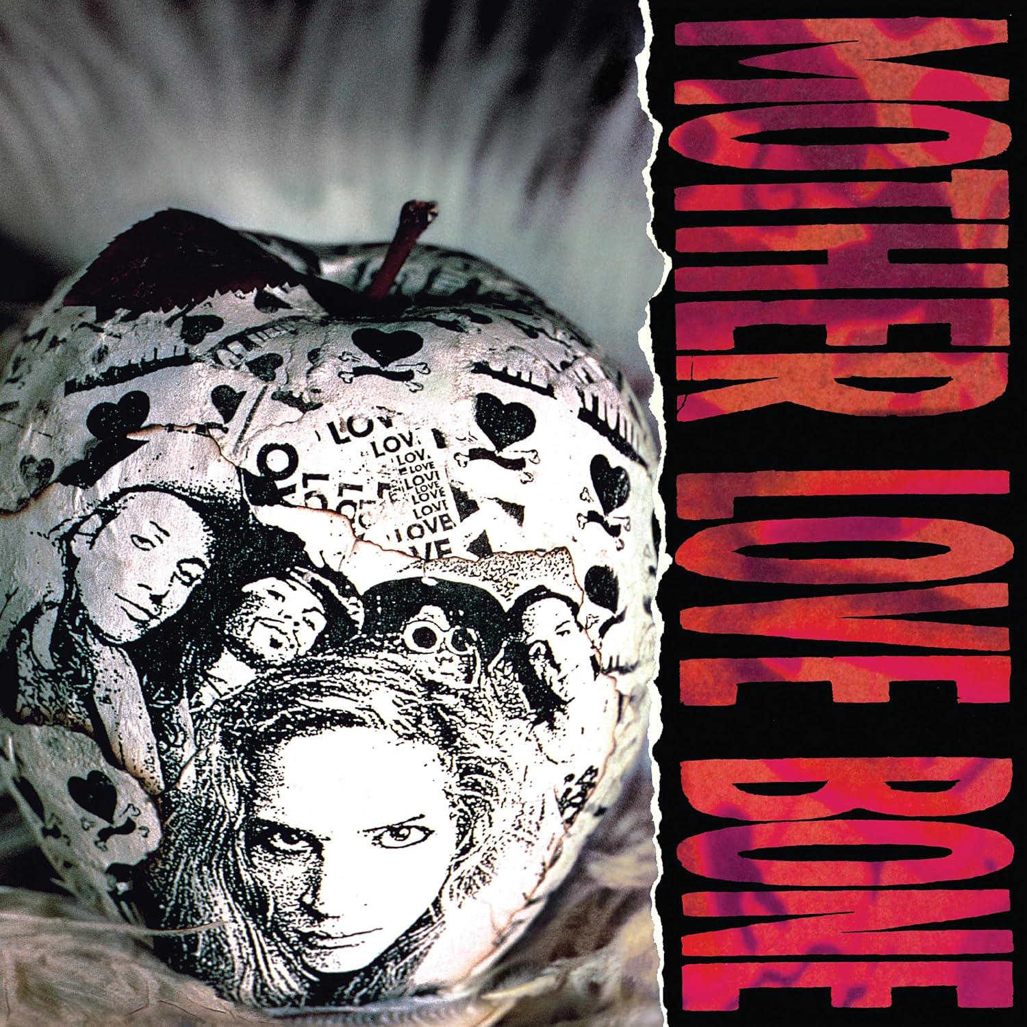 Copertina Vinile 33 giri Apple di Mother Love Bone