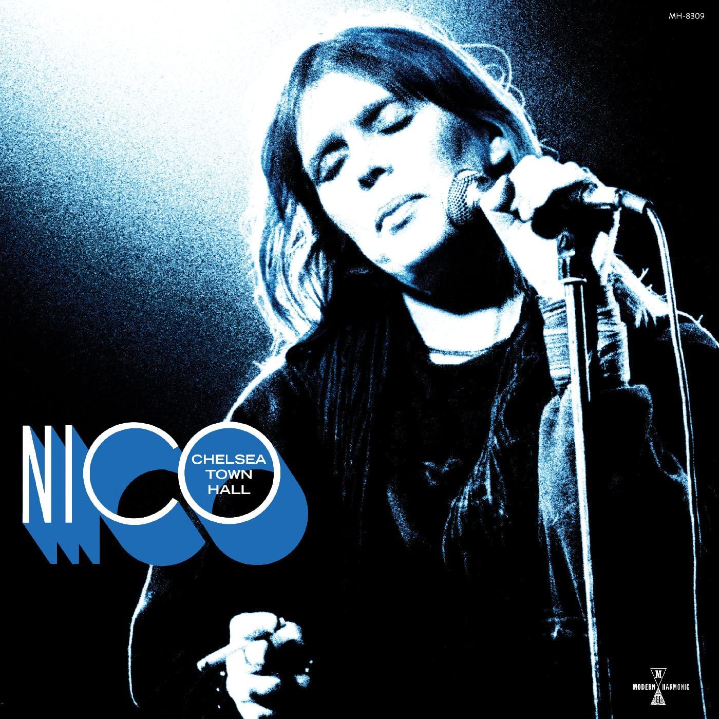Copertina Vinile 33 giri Chelsea Town Hall di Nico