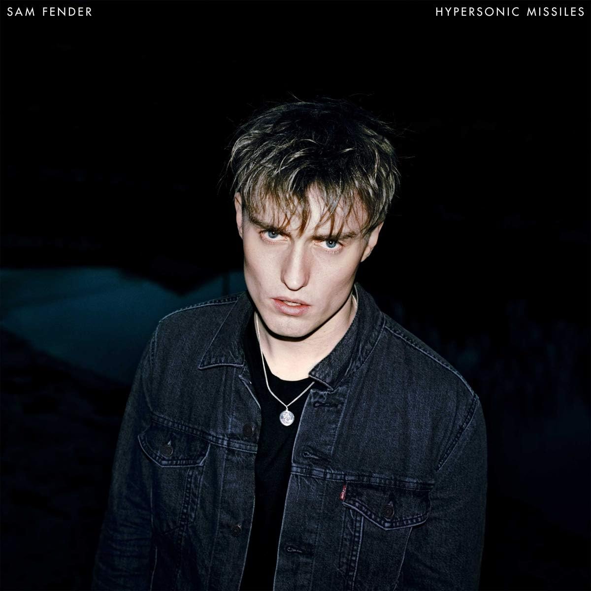 Copertina Vinile 33 giri Hypersonic Missiles di Sam Fender