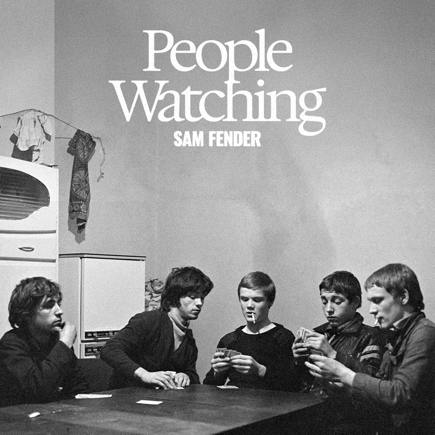 Copertina Vinile 33 giri People Watching di Sam Fender