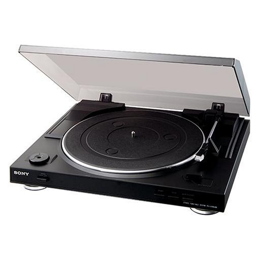 Giradischi Sony PS-LX300USB