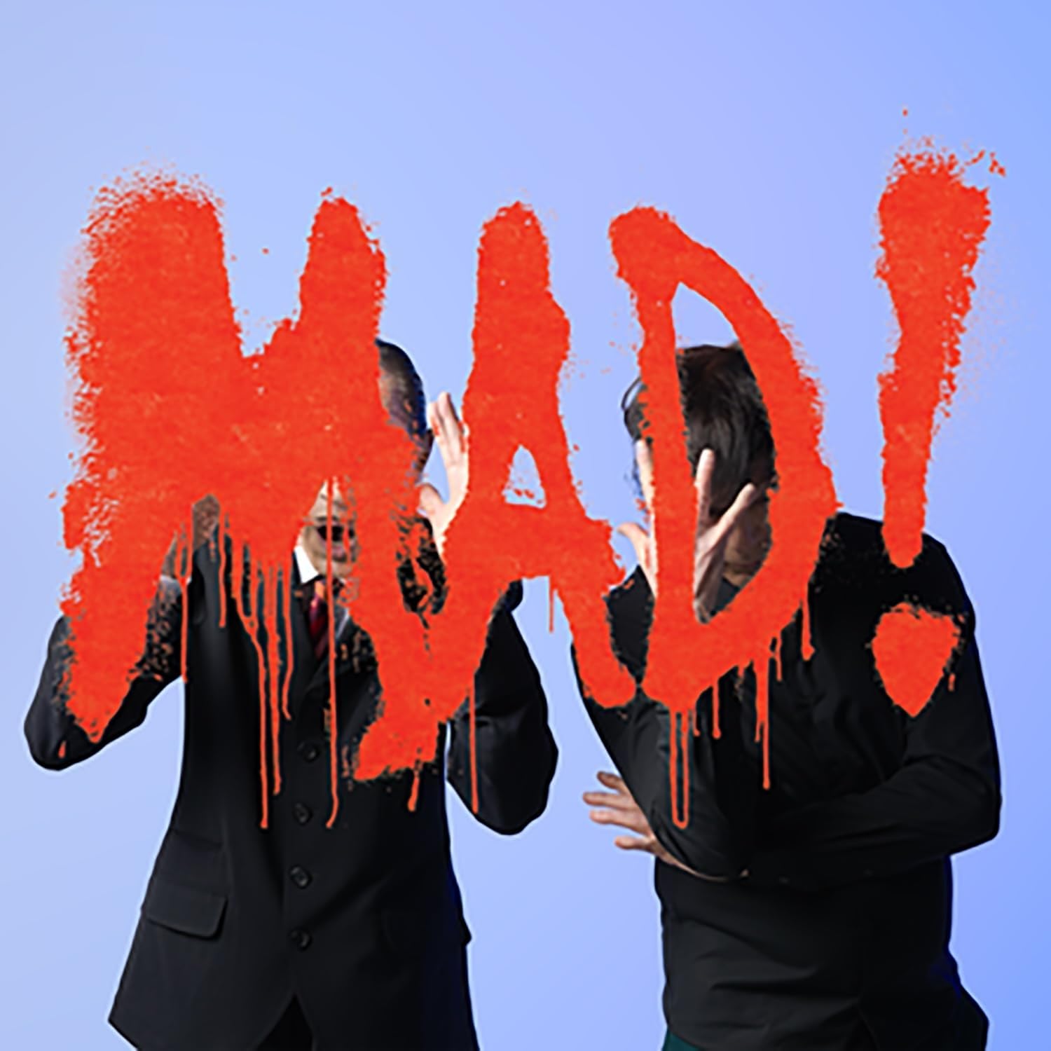 Copertina Vinile 33 giri MAD! di Sparks