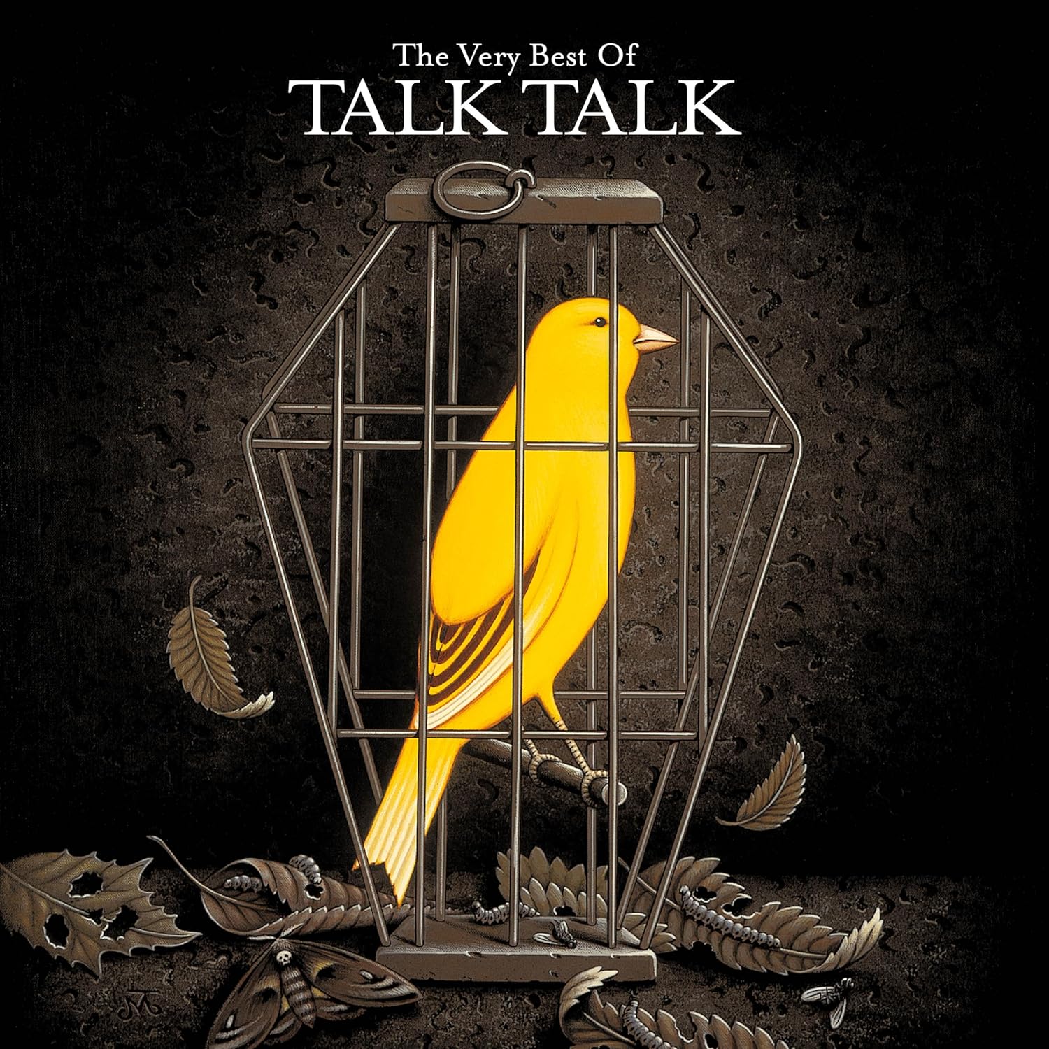 Copertina Vinile 33 giri The Very Best Of Talk Talk di Talk Talk