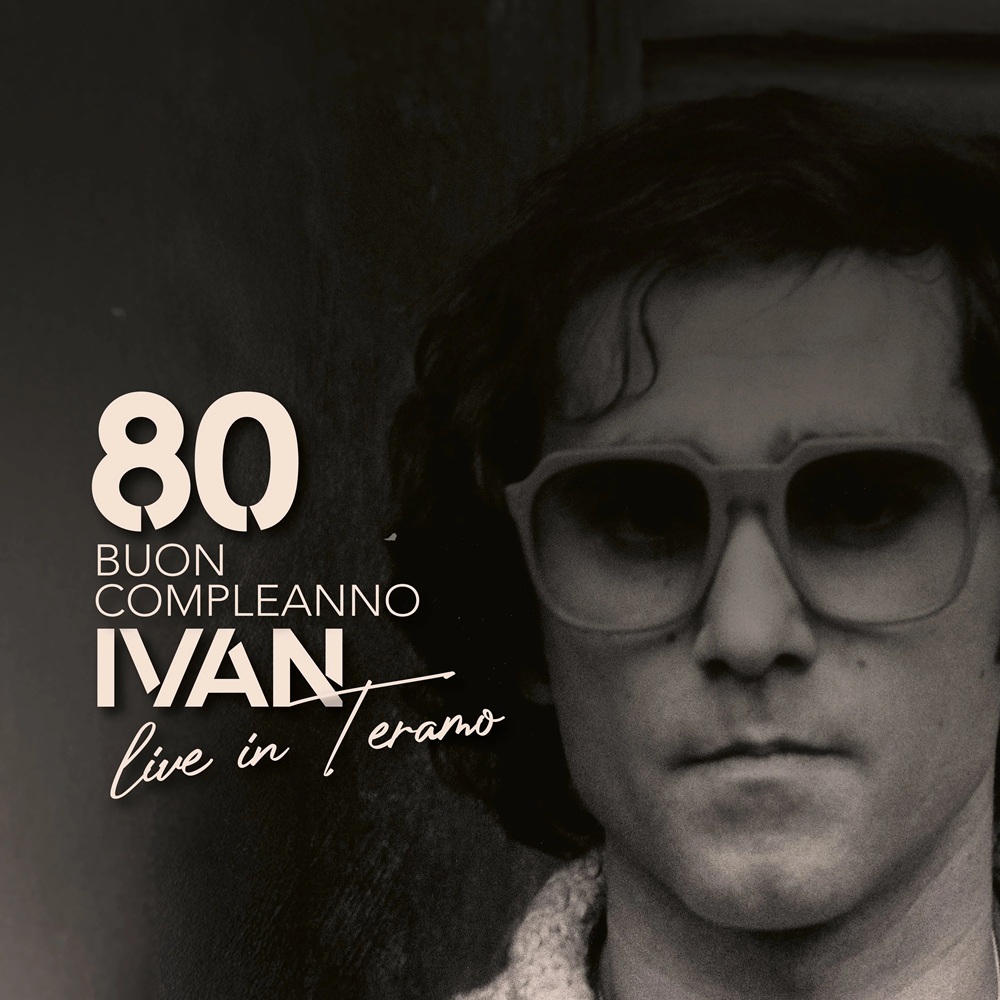 Copertina Vinile 33 giri 80 Buon Compleanno Ivan di Artisti Vari | Musica Italiana