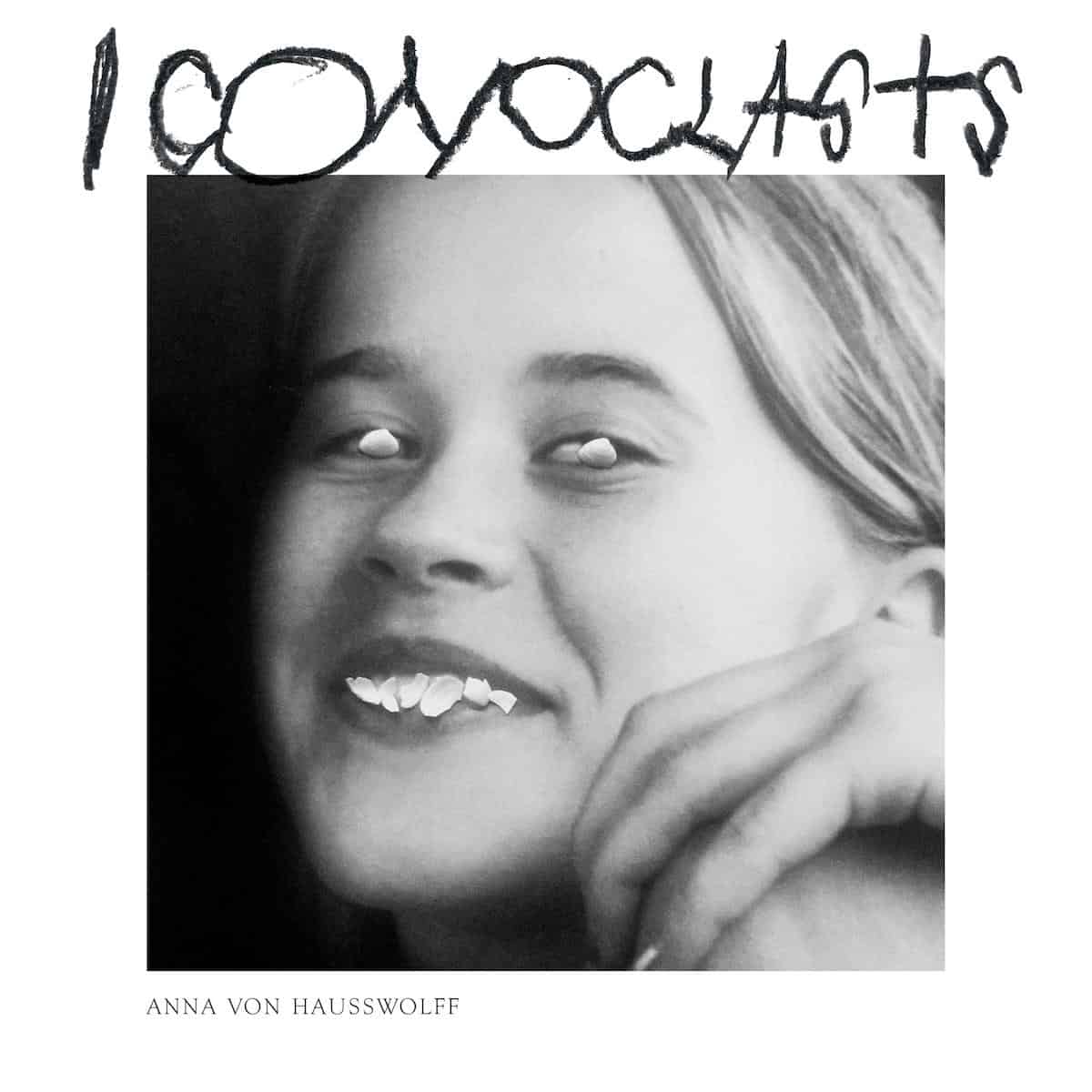 Copertina Vinile 33 giri Iconoclasts di Anna von Hausswolff