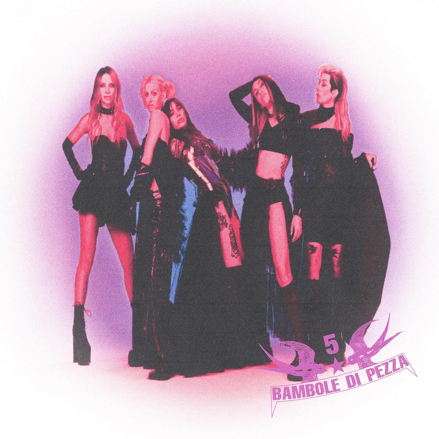 Copertina Vinile 33 giri Bambole di Pezza - 5 di 