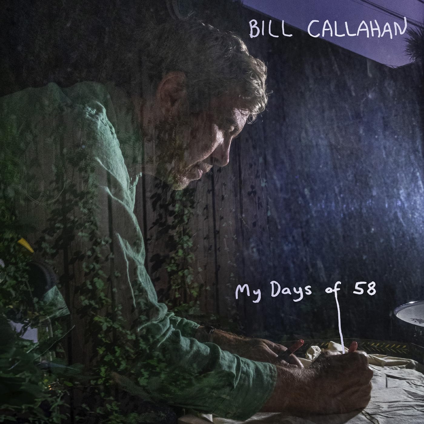 Copertina Vinile 33 giri My Days of 58 di Bill Callahan