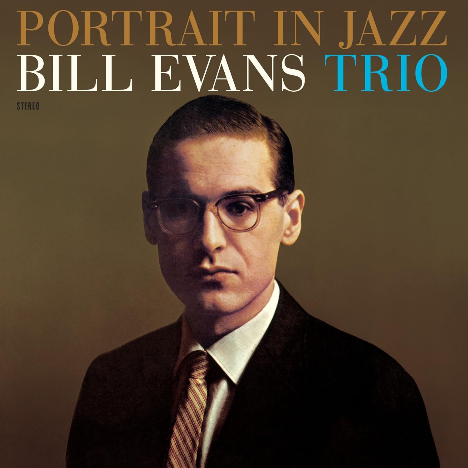 Copertina Vinile 33 giri Portrait In Jazz di Bill Evans