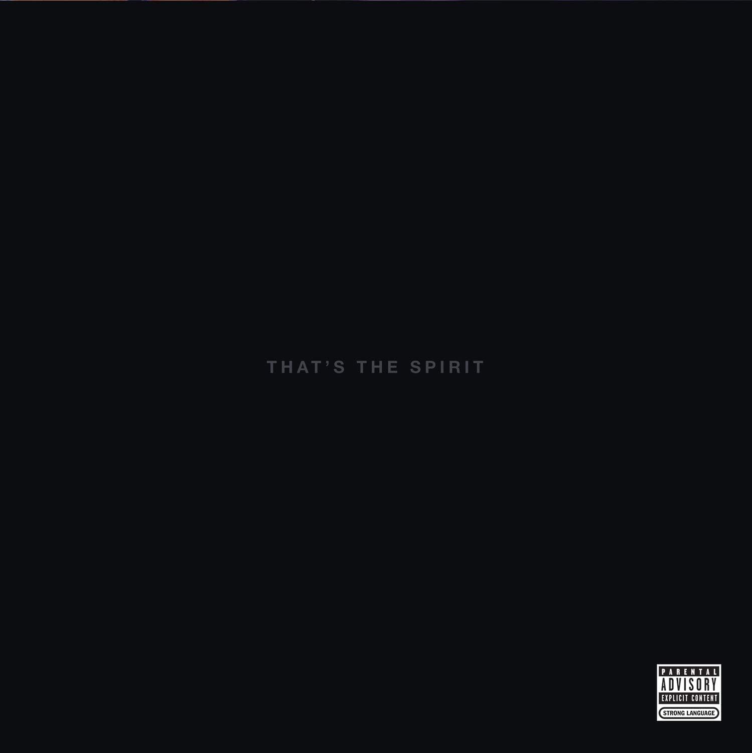 Copertina Vinile 33 giri That's the Spirit di Bring Me The Horizon