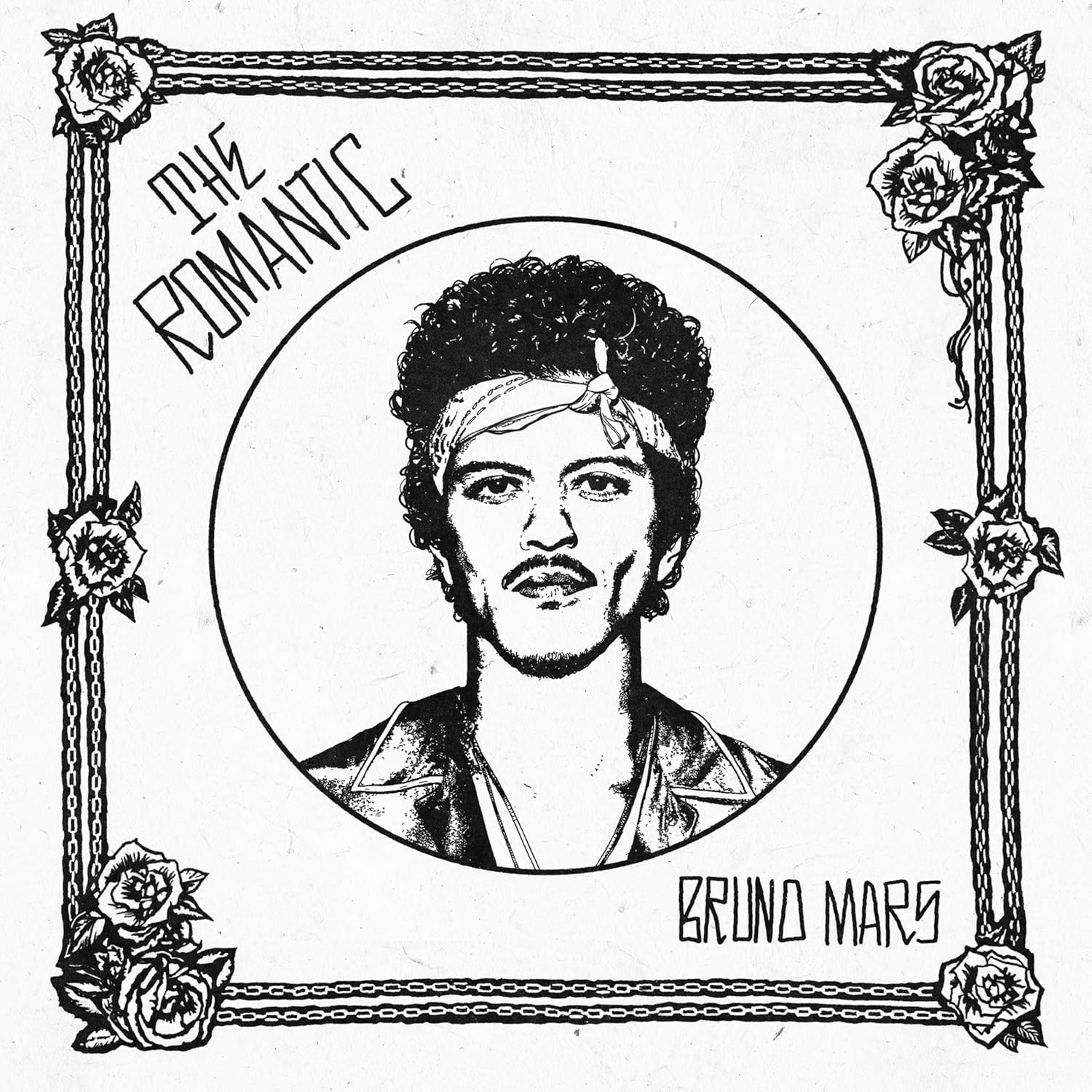 Copertina Vinile 33 giri The Romantic di Bruno Mars
