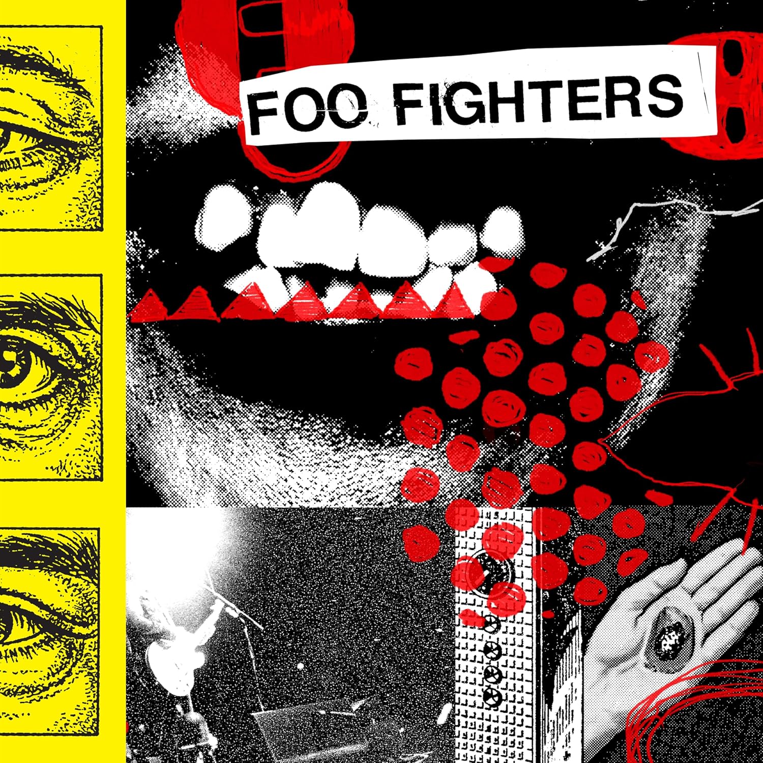 Your Favorite Toy Foo Fighters