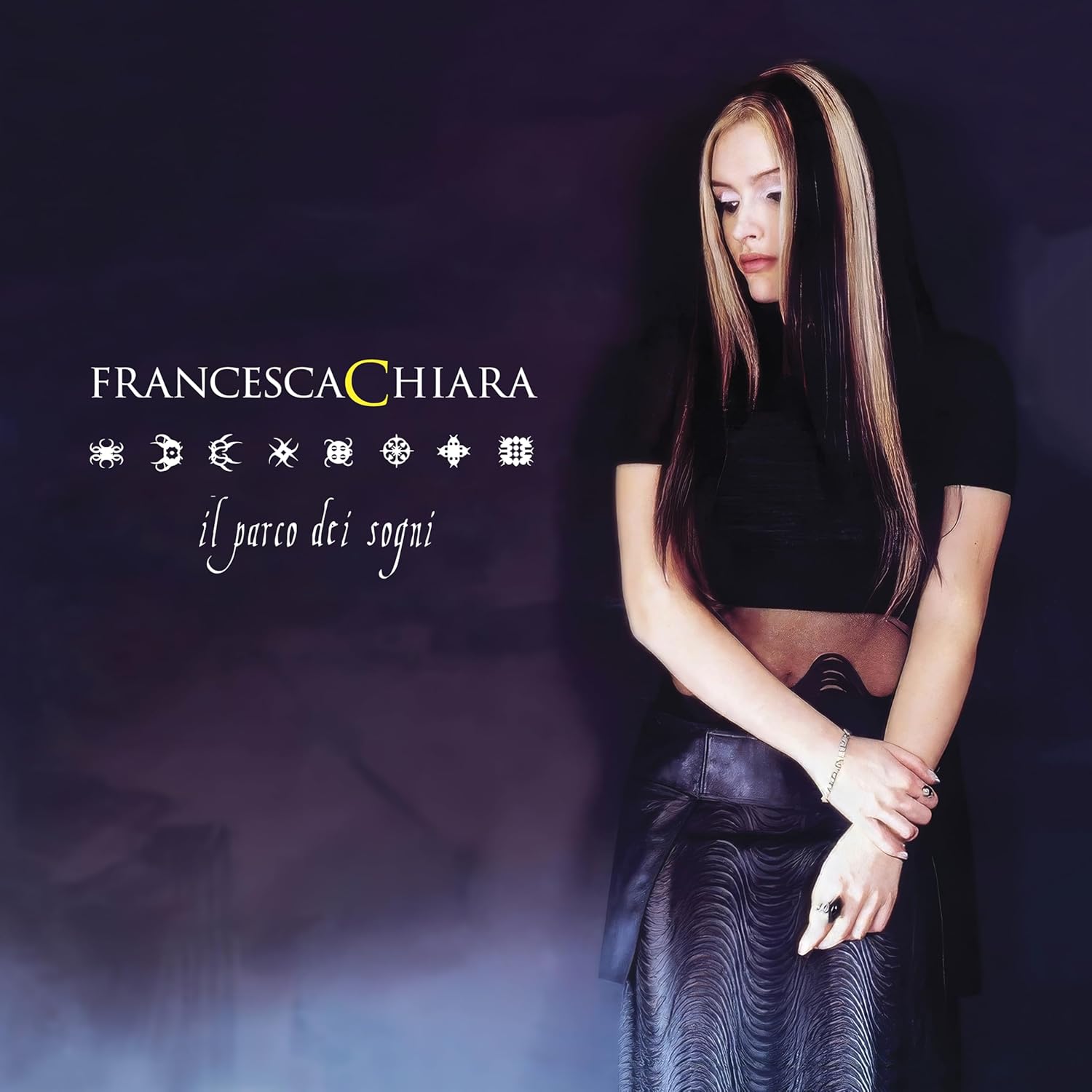 Copertina Vinile 33 giri Il Parco dei Sogni di Francesca Chiara