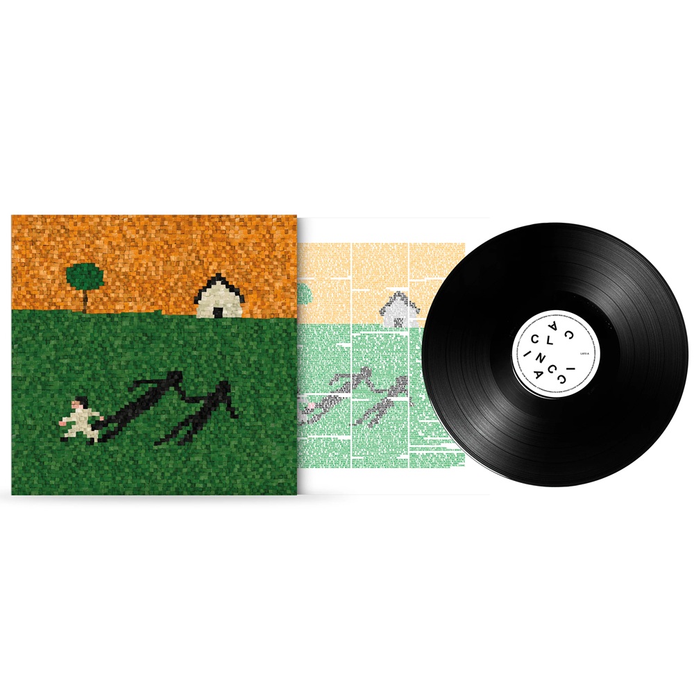 Copertina Vinile 33 giri Fulminacci - Calcinacci di 