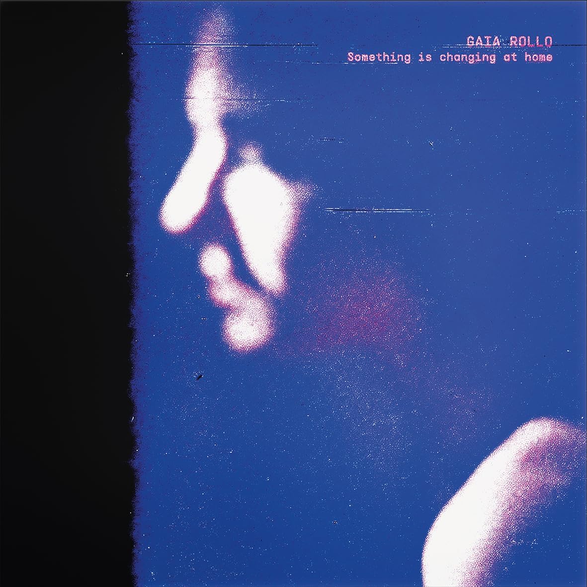 Copertina Vinile 33 giri Something is Changing at Home di Gaia Rollo