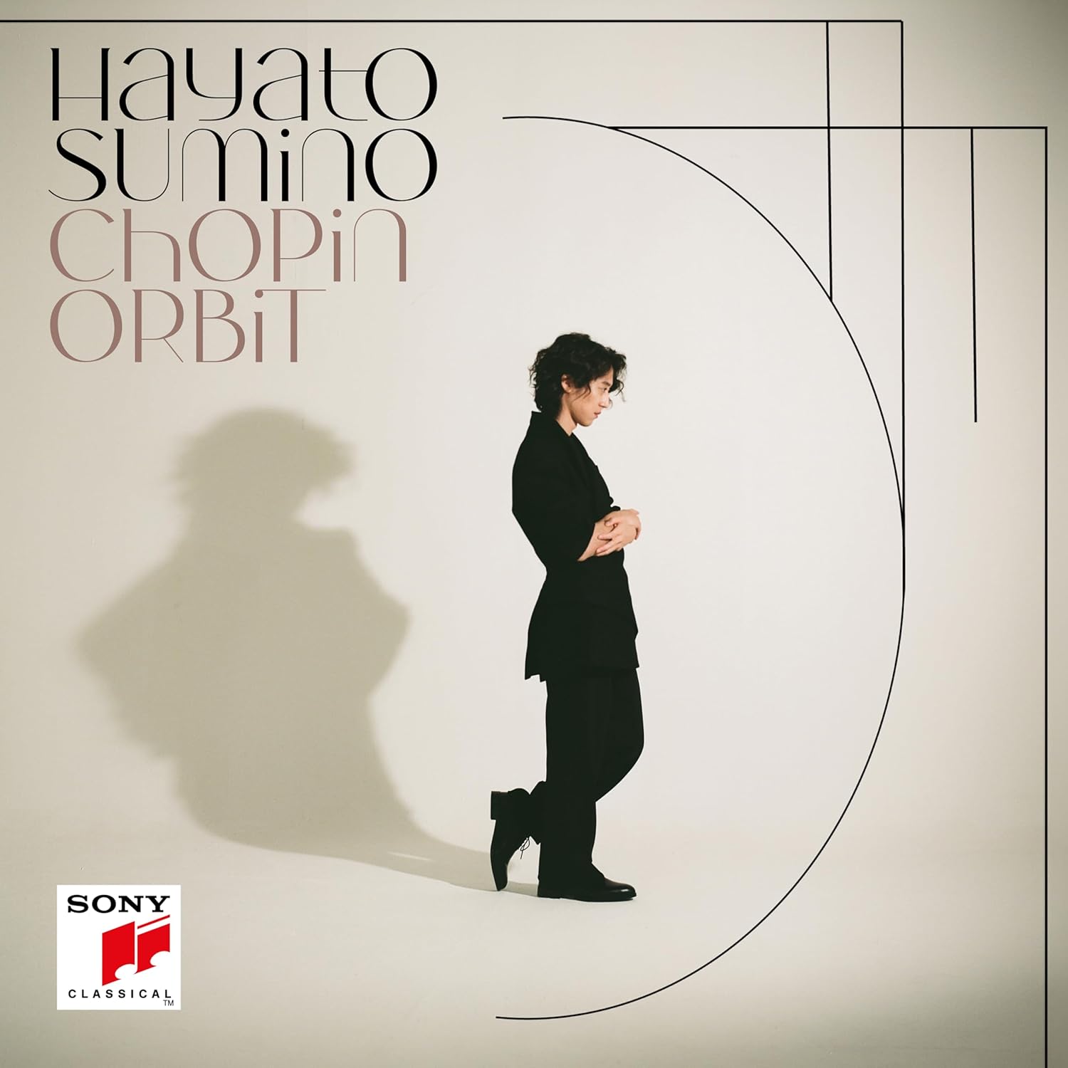 Copertina Vinile 33 giri Chopin Orbit di Hayato Sumino