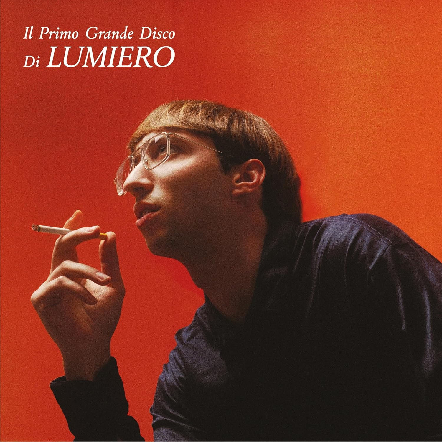 Copertina Vinile 33 giri Il Primo Grande Disco Di Lumiero di Lumiero