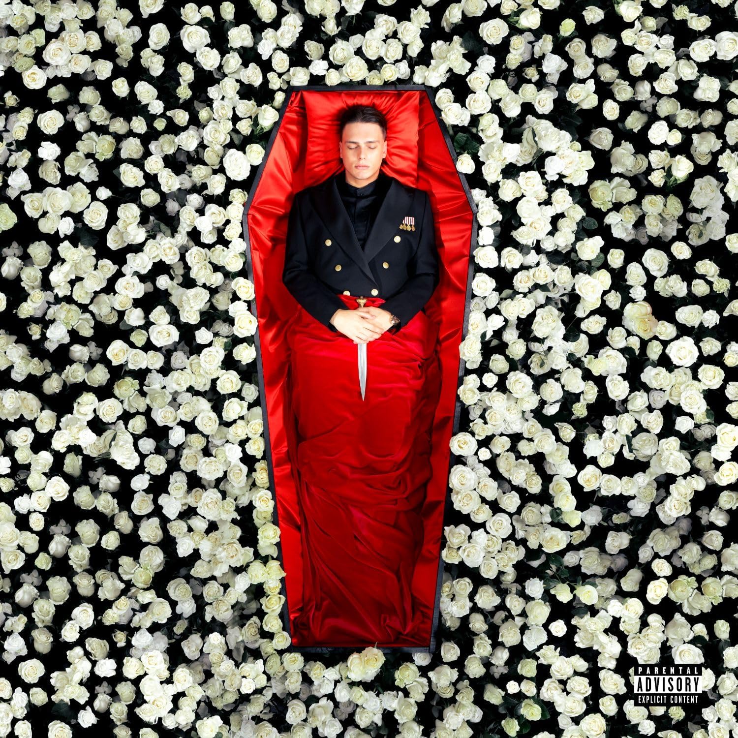 Copertina Vinile 33 giri Anche gli Eroi Muoiono di Kid Yugi