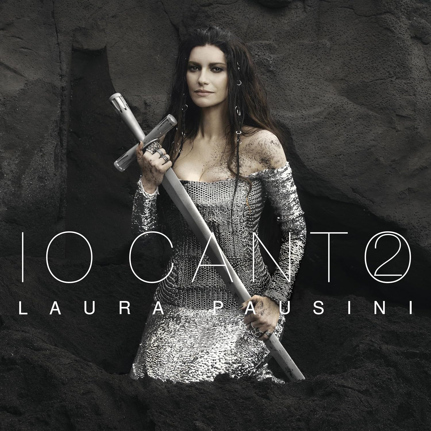 Copertina Vinile 33 giri Io Canto 2 di Laura Pausini