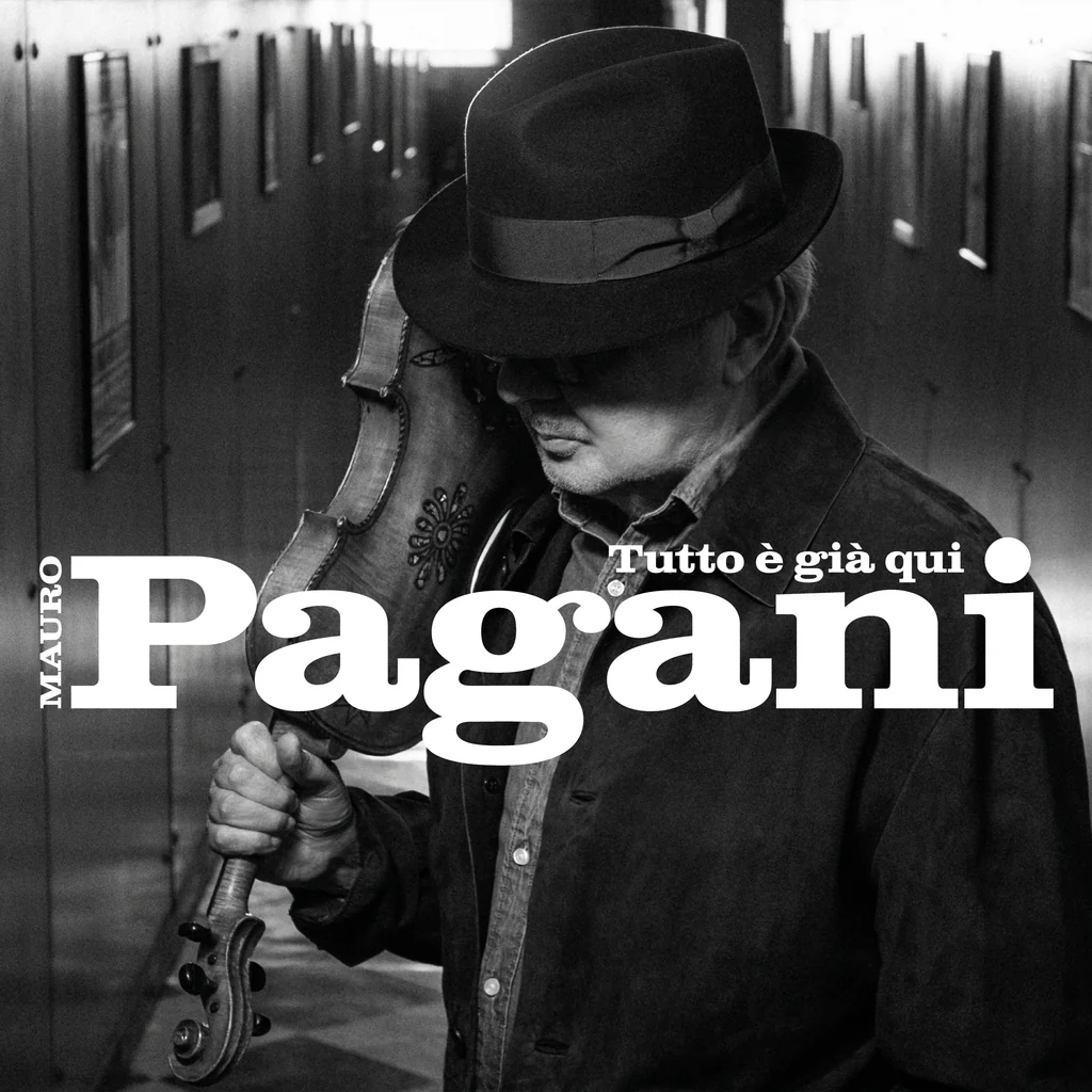 Copertina Vinile 33 giri Tutto è già qui di Mauro Pagani