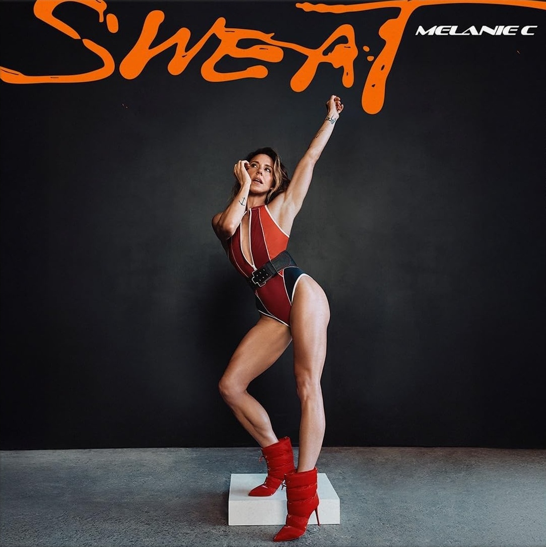 Copertina Vinile 33 giri Sweat di Melanie C
