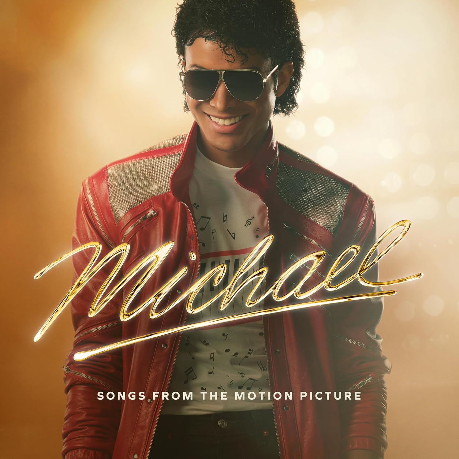 Copertina Vinile 33 giri Michael - Songs from the Motion Picture di Michael Jackson