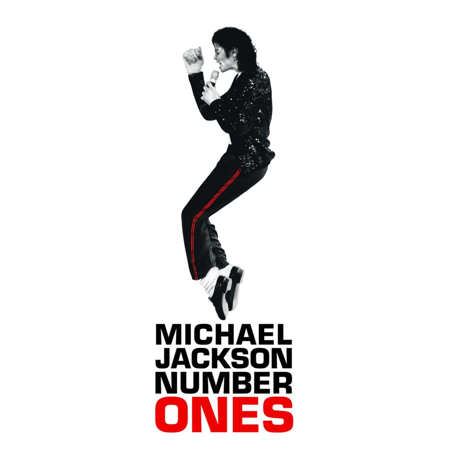 Copertina Vinile 33 giri Number Ones di Michael Jackson