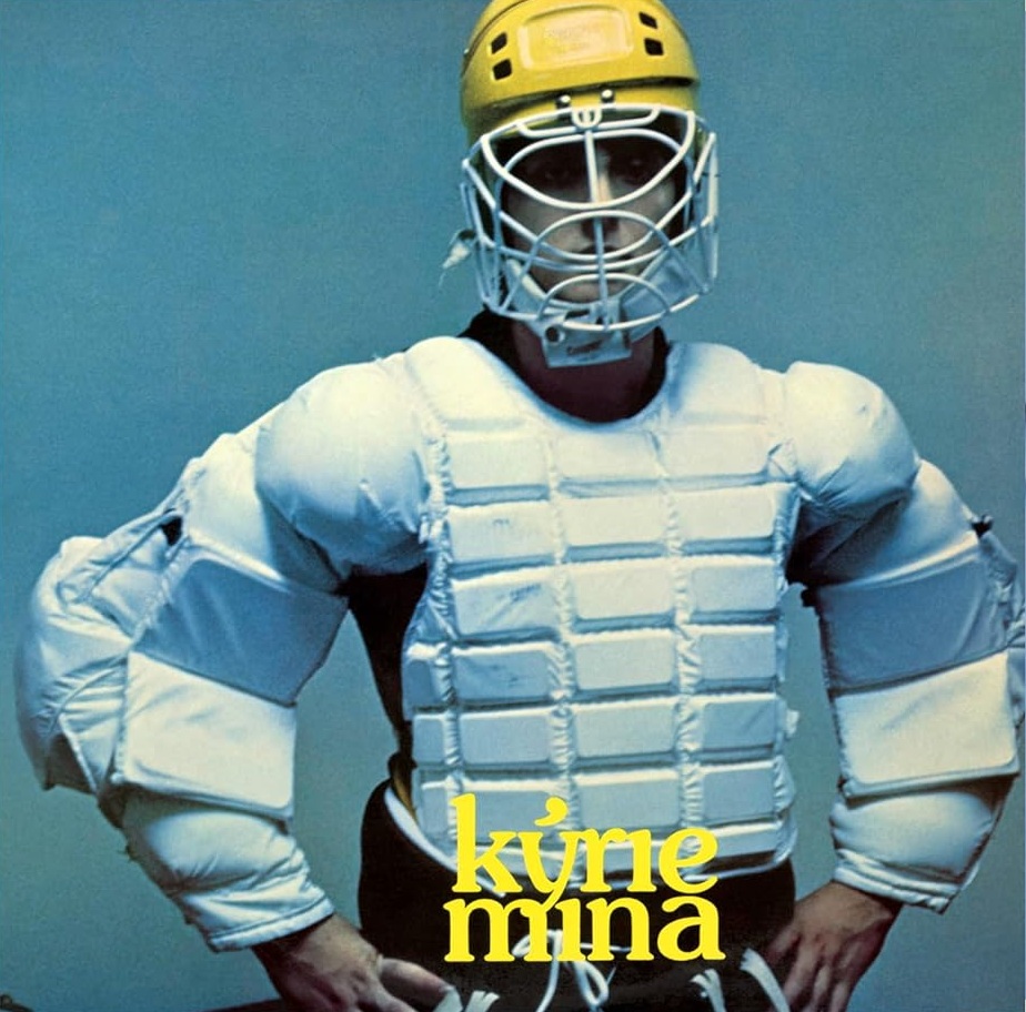 Copertina Vinile 33 giri Kyrie di Mina