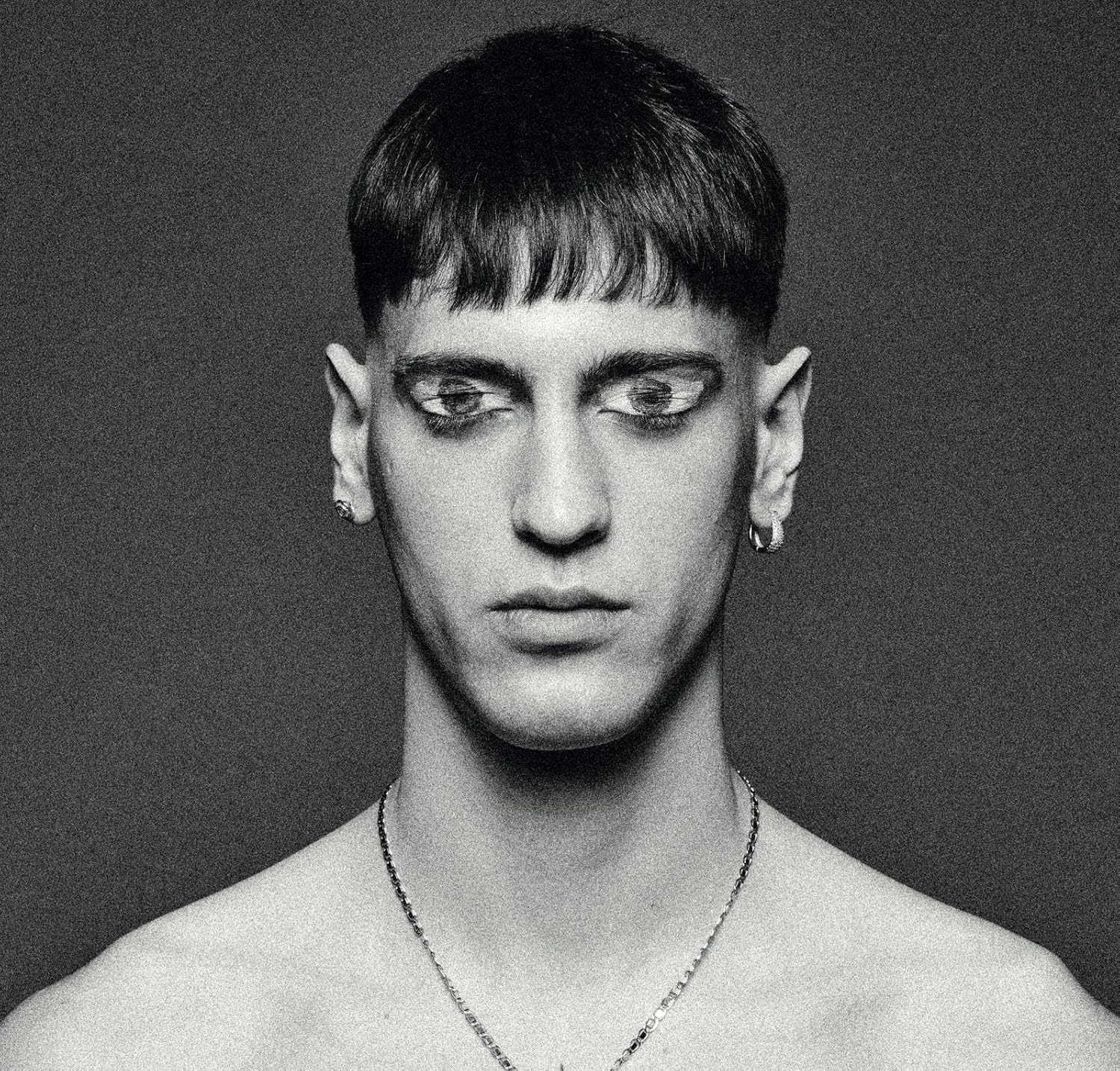 Copertina Vinile 33 giri Morendo ad Occhi Aperti di Promessa