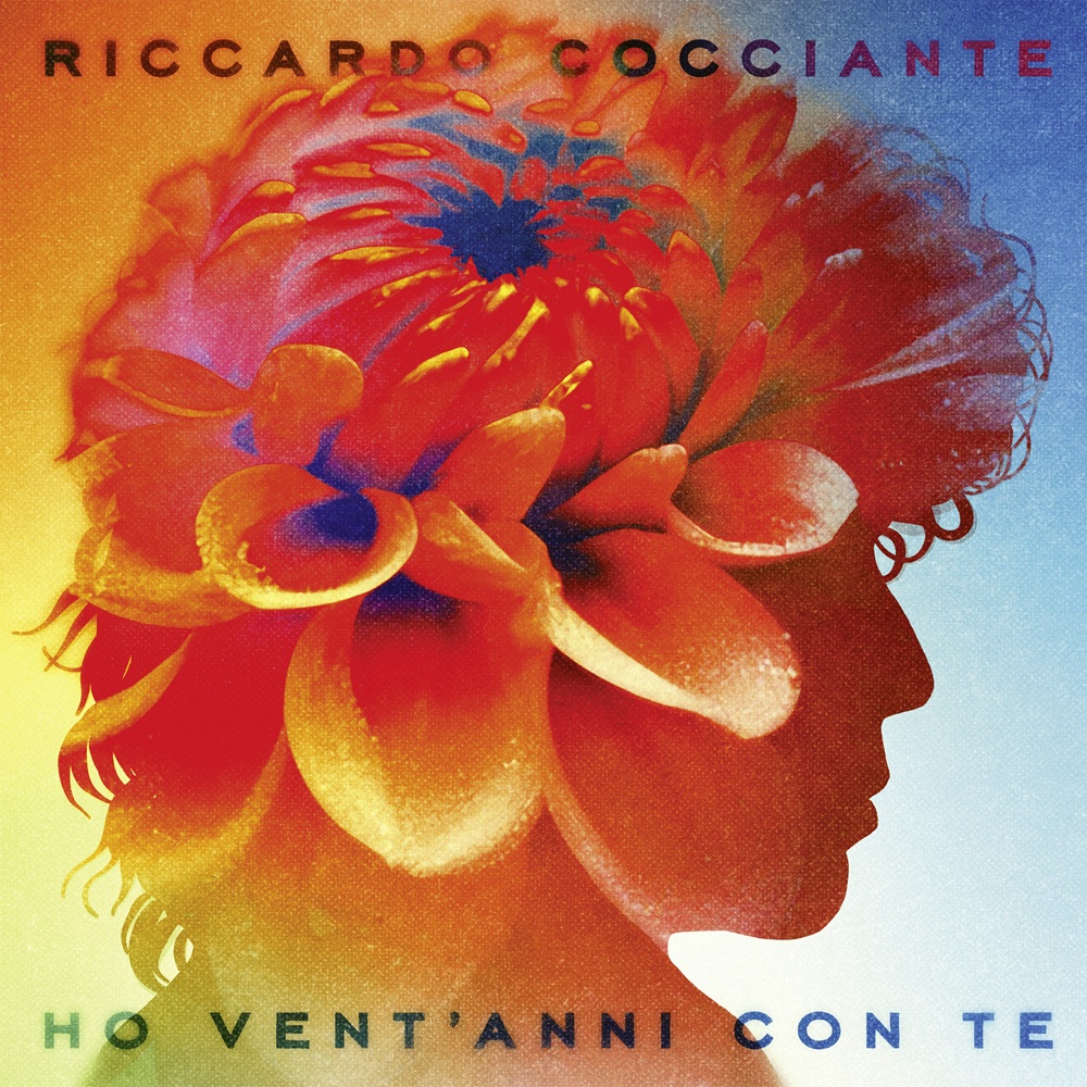 Copertina Vinile 33 giri Ho vent'anni con te di Riccardo Cocciante