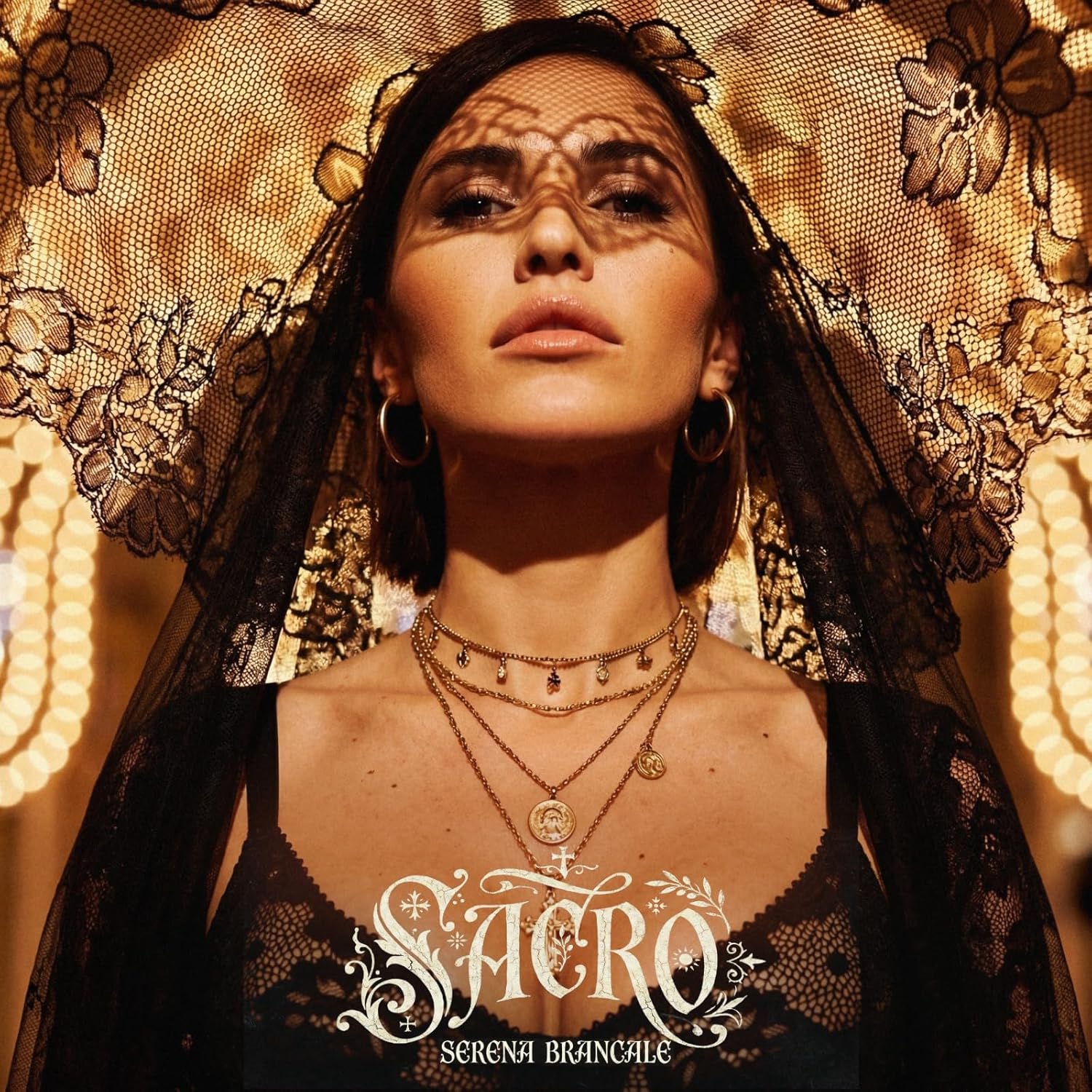 Copertina Vinile 33 giri Serena Brancale - Sacro di 