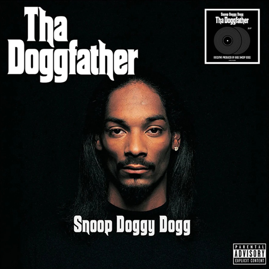 Copertina Vinile 33 giri Tha Doggfather di Snoop Dogg