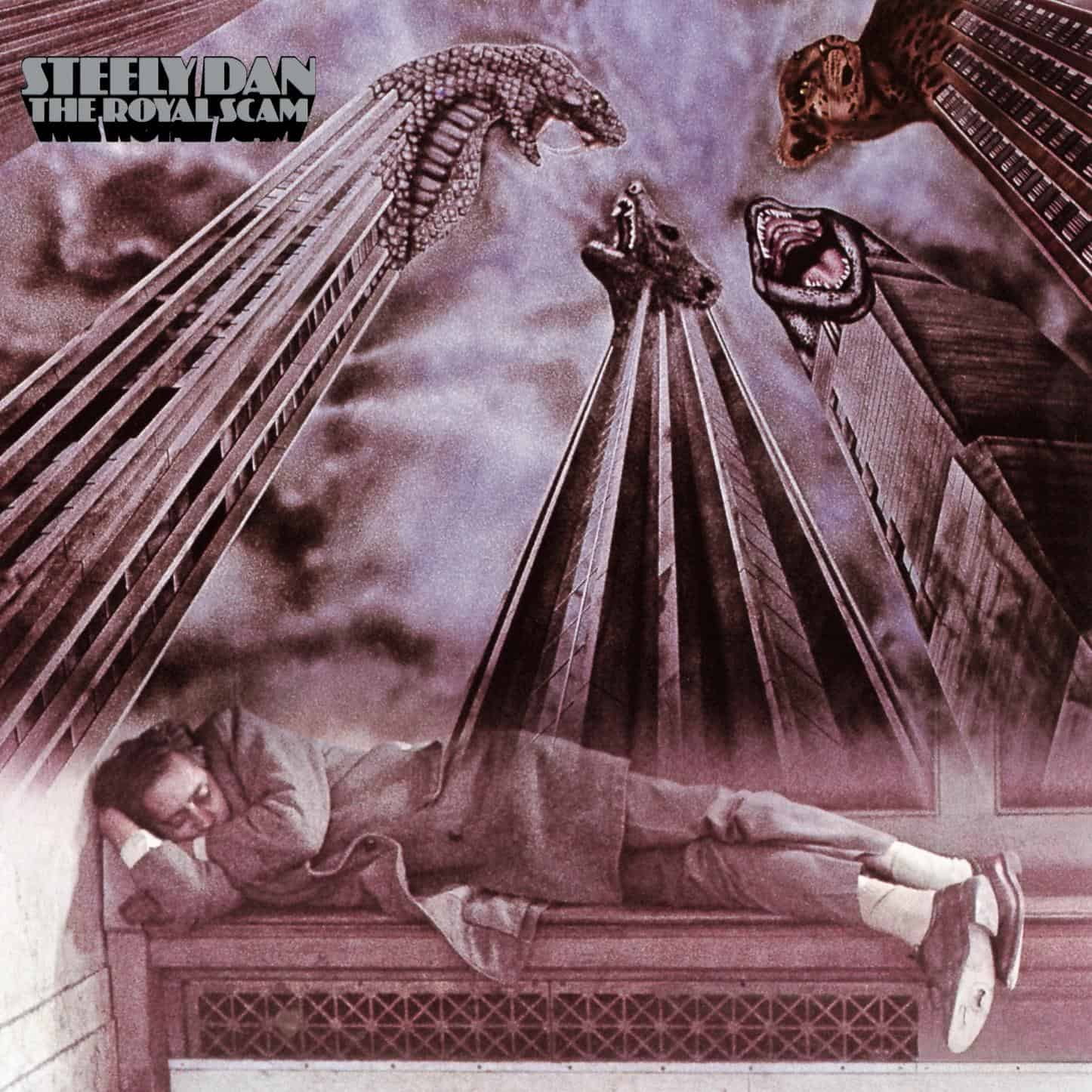 Copertina Vinile 33 giri The Royal Scam di Steely Dan