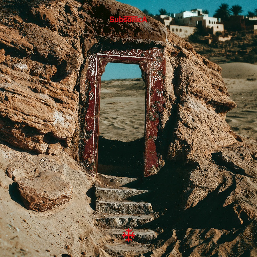 Copertina Vinile 33 giri Terre Rare di Subsonica