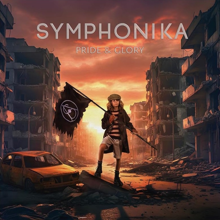 Copertina Vinile 33 giri Pride & Glory di Symphonika