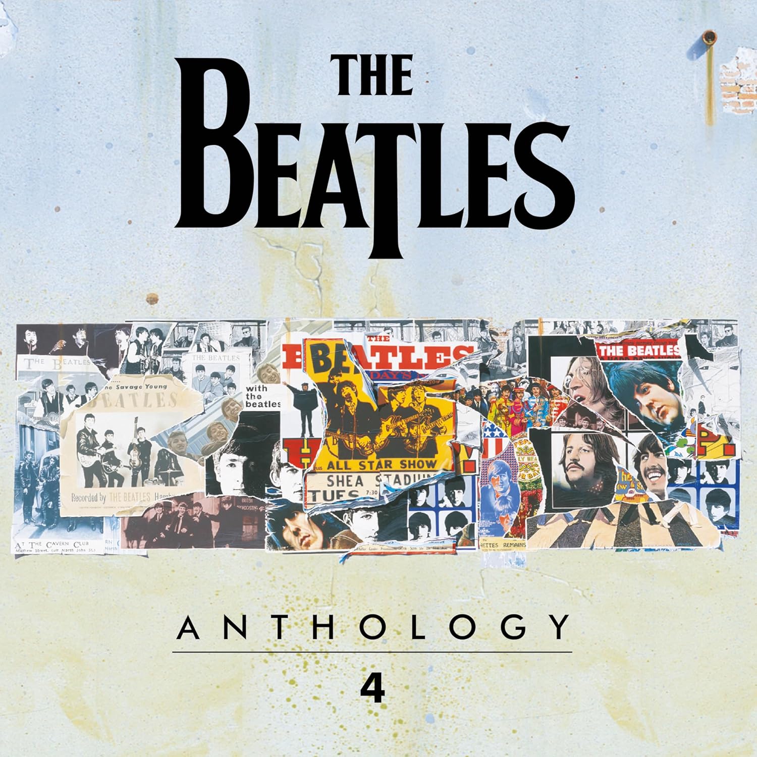Copertina Vinile 33 giri Anthology 4 di The Beatles