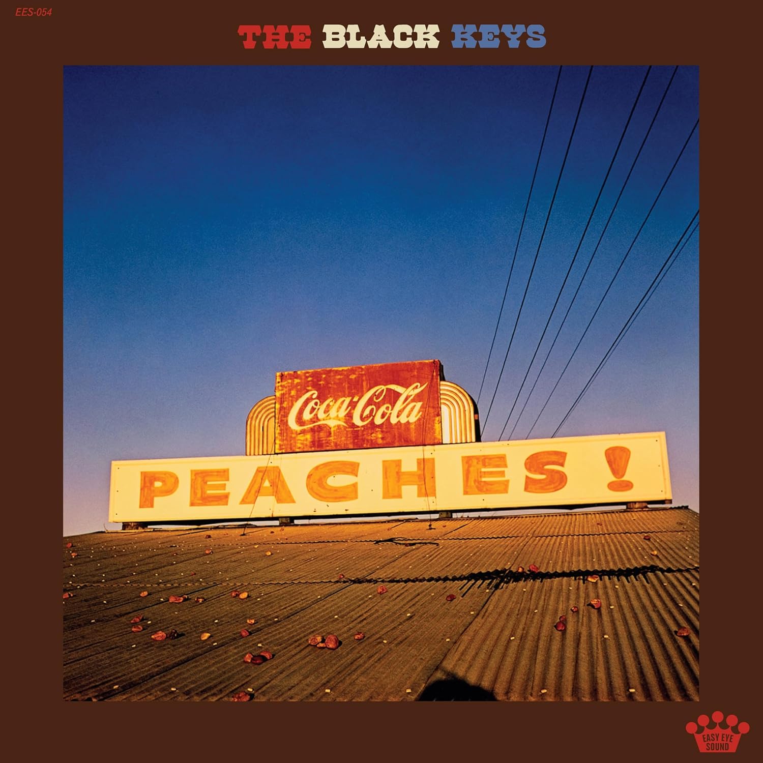 Copertina Vinile 33 giri Peaches! di The Black Keys