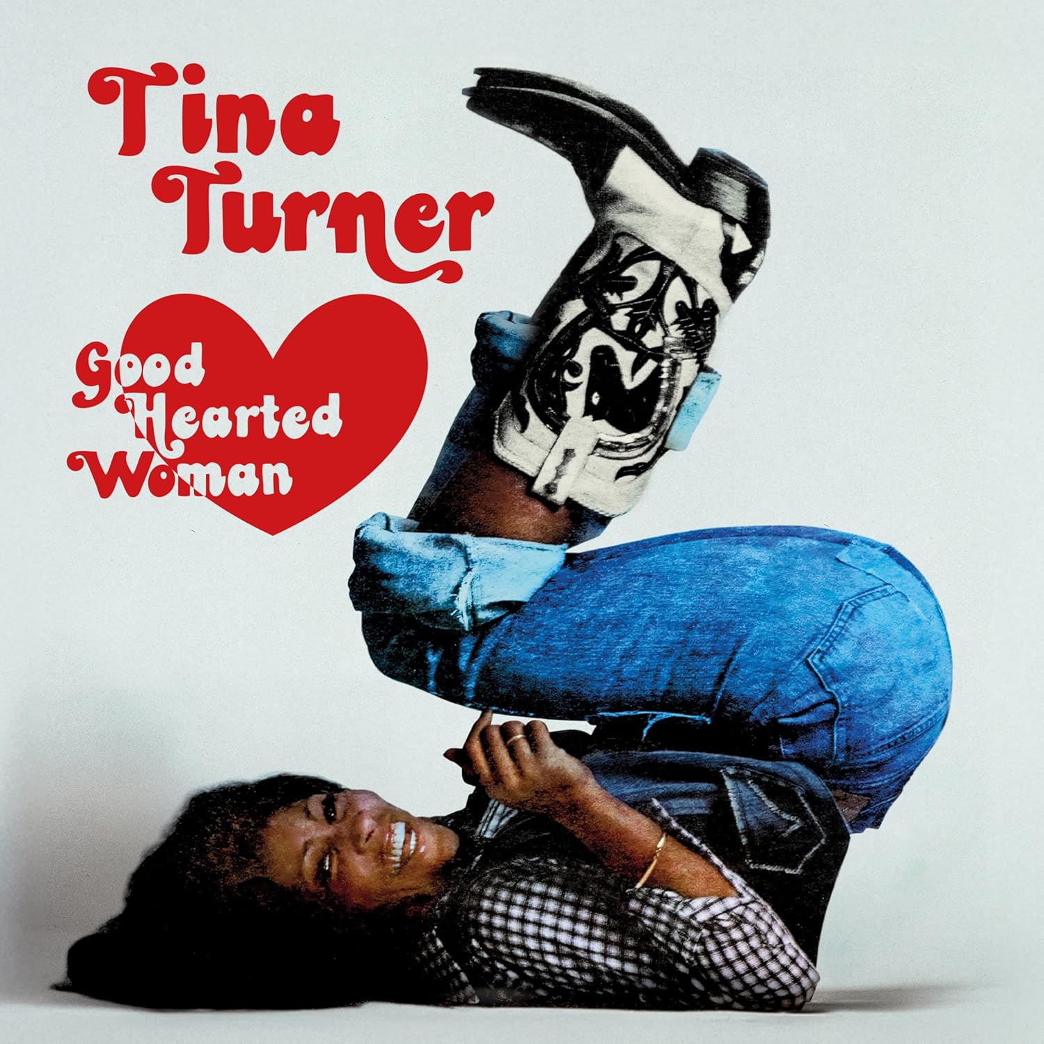 Copertina Vinile 33 giri Good Hearted Woman di Tina Turner