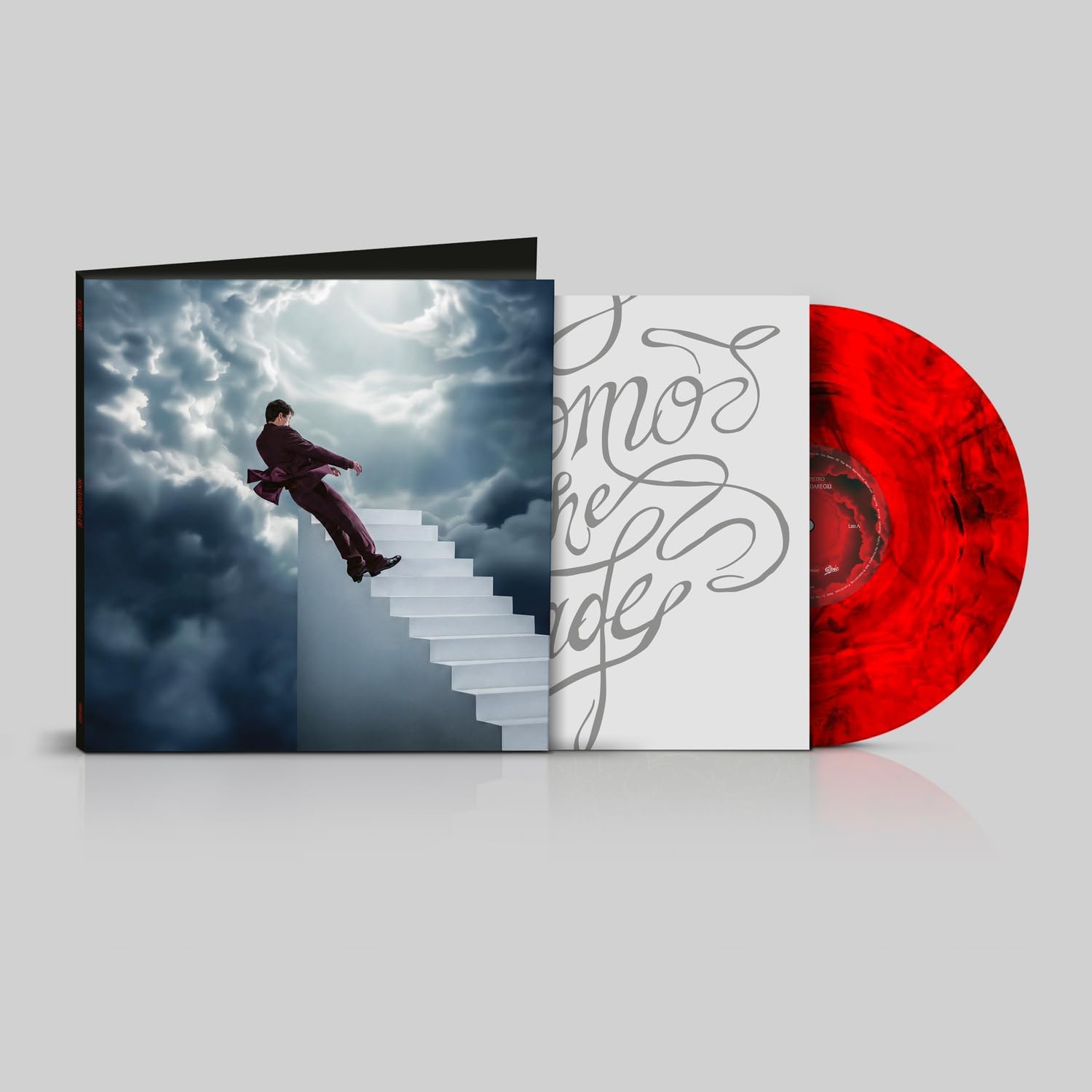 Copertina Vinile 33 giri Tredici Pietro - Non Guardare + Giù di 