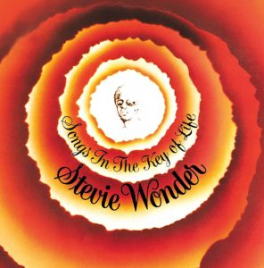 Songs In The Key Of Life – Stevie Wonder