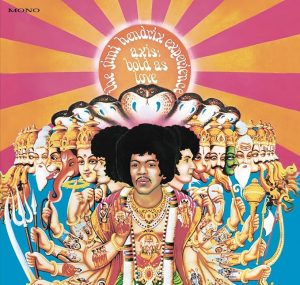 Axis: Bold As Love – Jimi Hendrix