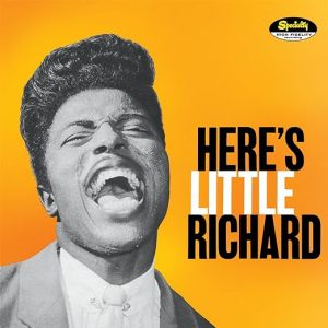 Here’s Little Richard – Little Richard
