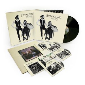 Rumours Deluxe 35° Anniversario [4CD+DVD+LP] – Fleetwood Mac