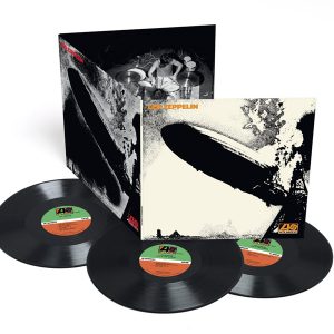 Led Zeppelin I [3 LP] – Led Zeppelin