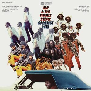 Greatest Hits – Sly And The Family Stone